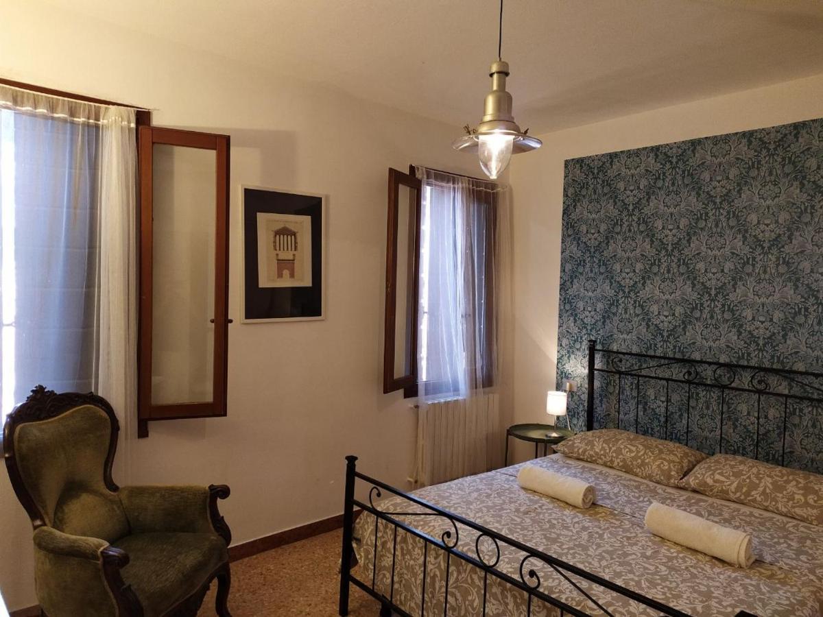 Two Steps From Rialto Hotel Venice Ngoại thất bức ảnh