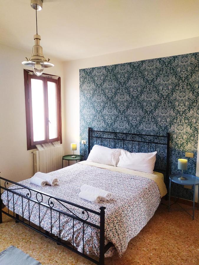 Two Steps From Rialto Hotel Venice Ngoại thất bức ảnh